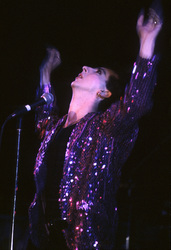 Konzert von Marc Almond & the Willing Sinners in London