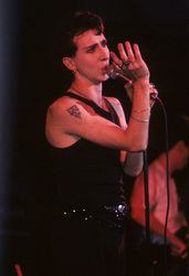 Konzert von Marc Almond & the Willing Sinners in London