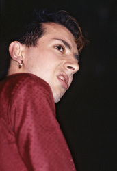 Konzert von Marc Almond & The Willing Sinners in London