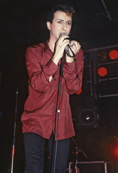 Konzert von Marc Almond & The Willing Sinners in London