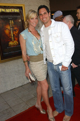 Cindy Ambuehl, Don Diamont