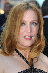 Gillian Anderson