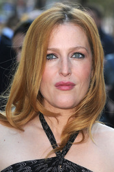 Gillian Anderson