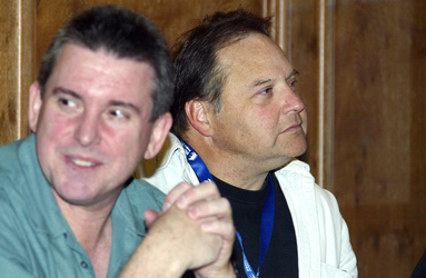 Richard Arnold, Stephen Furst