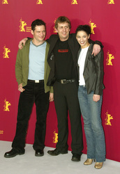 Boris Arquier, Hannes Stöhr (Regisseur), Rachida Brakni