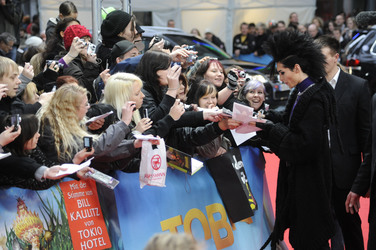 Bill Kaulitz (Tokio Hotel)