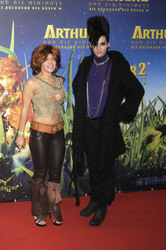 Davorka Tovilo, Bill Kaulitz