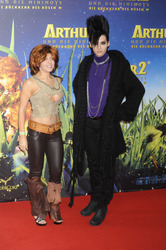 Davorka Tovilo, Bill Kaulitz