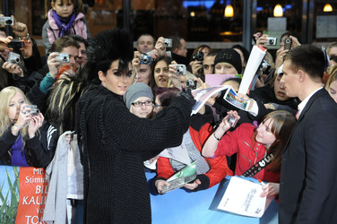 Bill Kaulitz (Tokio Hotel)