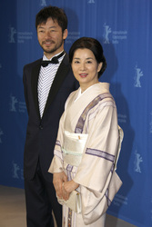 Tadanobu Asano, Sayuri Yoshinaga