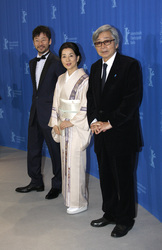 Tadanobu Asano, Sayuri Yoshinaga, Yoji Yamada