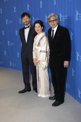 Tadanobu Asano, Sayuri Yoshinaga, Yoji Yamada