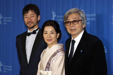 Tadanobu Asano, Sayuri Yoshinaga, Yoji Yamada