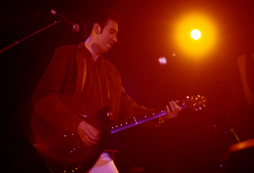 Konzert von Big Audio Dynamite in London