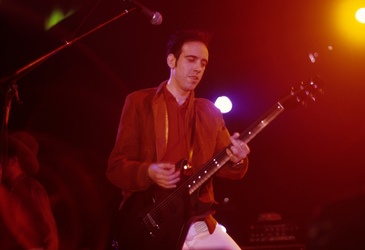 Konzert von Big Audio Dynamite in London