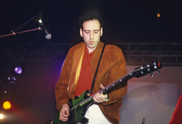 Konzert von Big Audio Dynamite in London