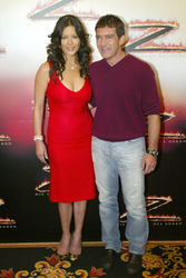 Catherine Zeta-Jones, Antonio Banderas