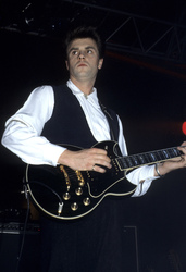 Konzert von Siouxsie and the Banshees in London