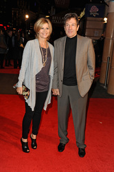 Glynnis Barber, Michael Brandon