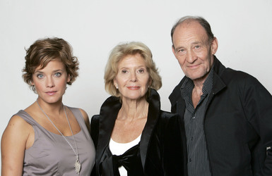 Muriel Baumeister, Christiane Hörbiger, Michael Mendl