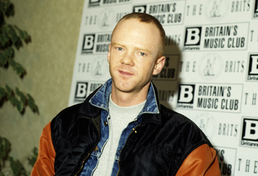 Photocall mit Beats International feat. Jimmy Somerville in London