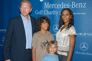 Boris Becker, Barbara Becker