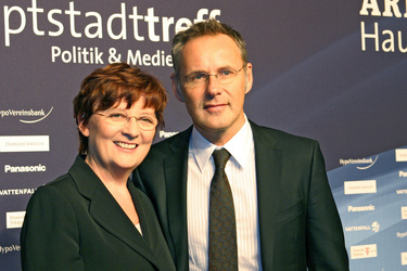 Dagmar Rein, Reinhold Beckmann