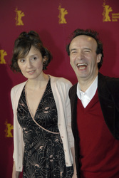 Nicoletta Braschi, Roberto Benigni