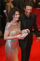 Iris Berben, Oliver Berben