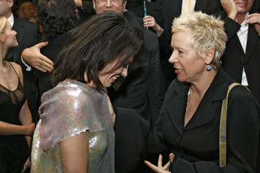 Iris Berben, Doris Dörrie