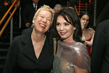 Doris Dörrie, Iris Berben