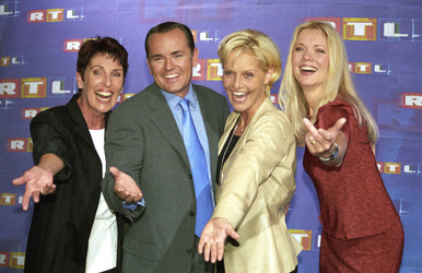 Erika Berger, Wolfram Kons, Birte Karalus, Antonia Langsdorf