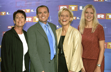 Erika Berger, Wolfram Kons, Birte Karalus, Antonia Langsdorf
