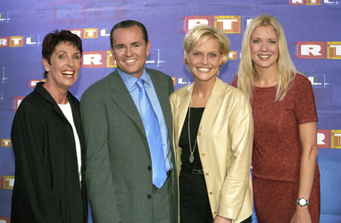 Erika Berger, Wolfram Kons, Birte Karalus, Antonia Langsdorf