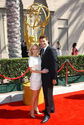 Jaime Bergman, David Boreanaz