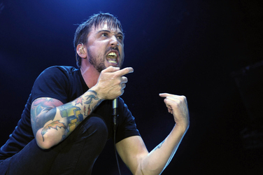 Benjamin Kowalewicz (Billy Talent)