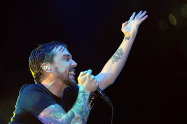 Benjamin Kowalewicz (Billy Talent)