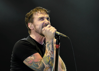 Benjamin Kowalewicz (Billy Talent)