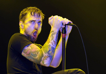 Benjamin Kowalewicz (Billy Talent)