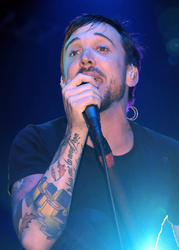 Benjamin Kowalewicz (Billy Talent)