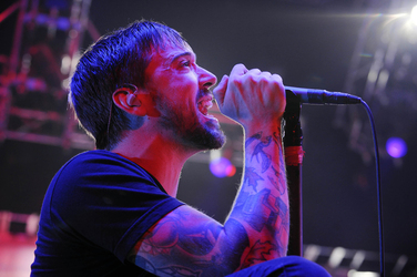 Benjamin Kowalewicz (Billy Talent)
