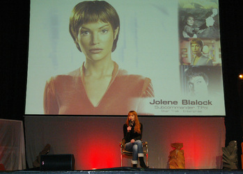 Jolene Blalock