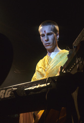 Konzert von Blancmange in London