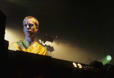 Konzert von Blancmange in London