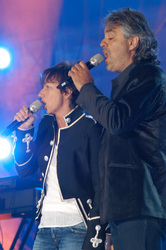 Gianna Nannini, Andrea Bocelli