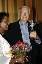 Karlheinz Böhm mit Gattin