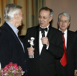 Karlheinz Böhm, Dieter Kosslick, Frank Elsner