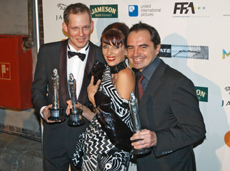 Rupert Gregson-Williams, Aline Bonetto, Andrea Guerra