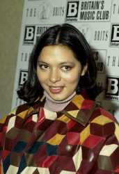 Pressekonferenz zu den BRIT Awards 1991 in London