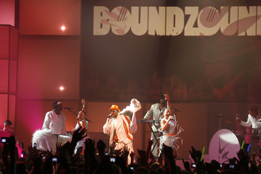 Boundzound